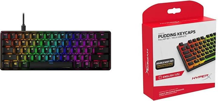 Image du produit HyperX Origines de l'alliage 60 (USA, Filaire)