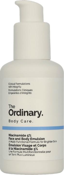Actual product image The Ordinary Niacinamide 5% (Body lotion, 100 ml)