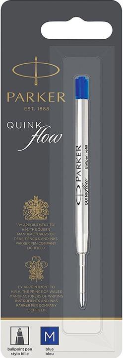 Produktbild Parker Pen Quink (1 Stück, Blau)