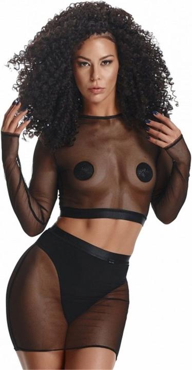 Actual product image Demoniq Dress set "LXCharo001" (S)