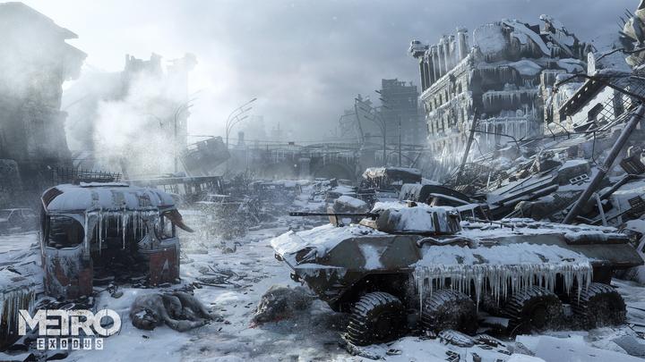Image du produit Deep Silver Metro Exodus : Édition complète (PS5, FR)