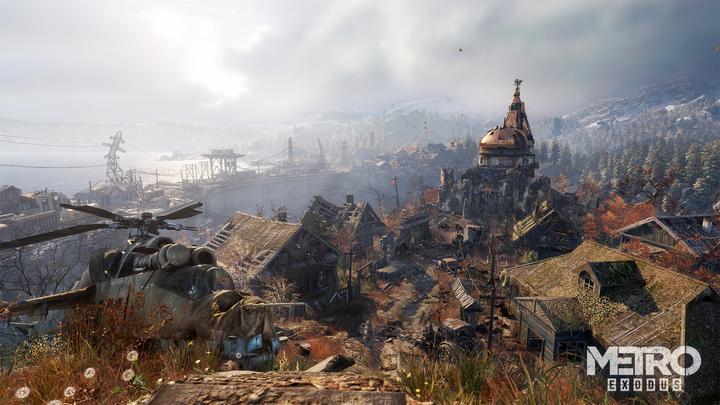 Image du produit Deep Silver Metro Exodus : Édition complète (PS5, FR)