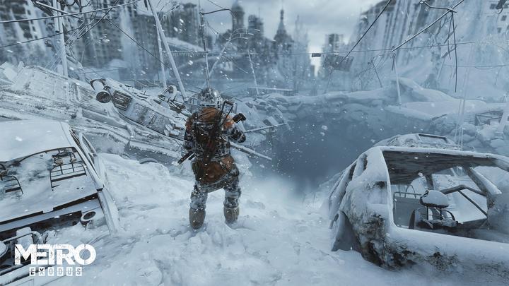 Image du produit Deep Silver Metro Exodus : Édition complète (PS5, FR)