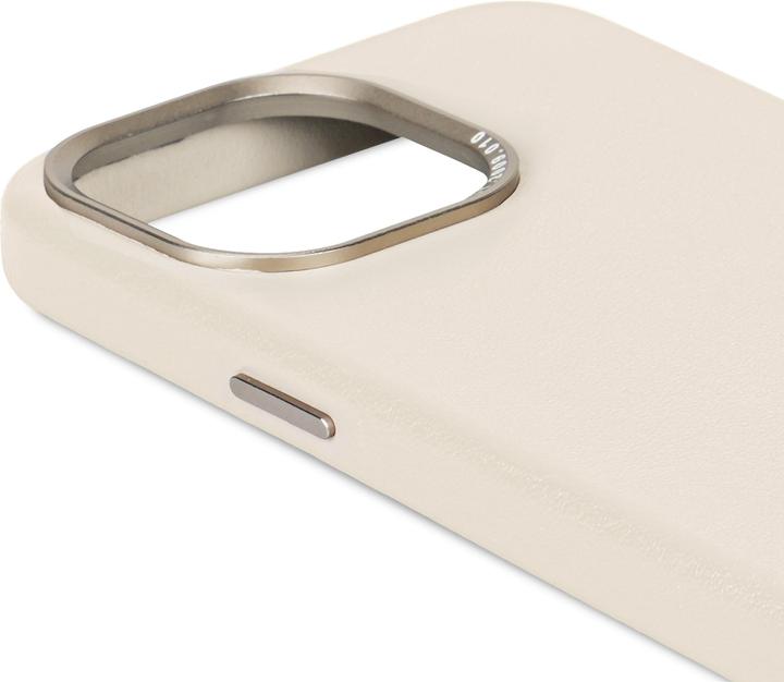 Actual product image Decoded Leather Case (Apple iPhone 15 Pro)