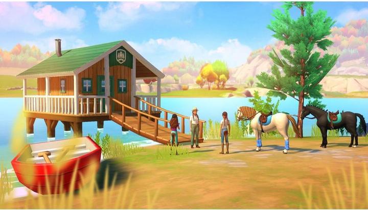 Image du produit Wild River Games Horse Club Adventures 2 (Switch, DE)