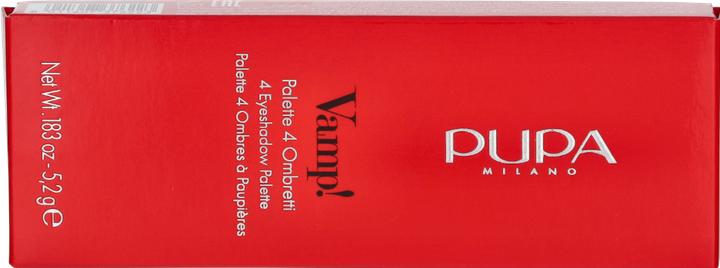 Image du produit Pupa Milano Pupa Vamp! Palette 4 Ombres (Smoky intense)
