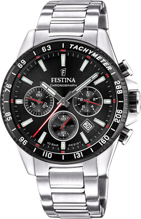 Actual product image Festina Timeless Chronograph (Chronograph, 45 mm)
