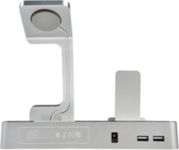 Actual product image Xtorm Power Station Stage for iPhone, iPad mini & Apple Watch (48 W)