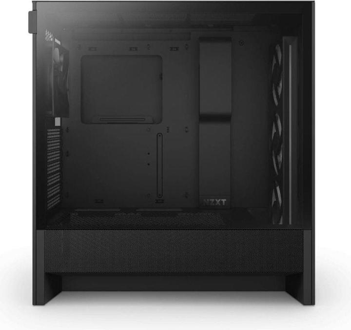 Produktbild NZXT H5 Flow RGB ( 2024 ) (schwarz, Tempered Glass) (ATX, Mini-ITX, mATX, E-ATX)