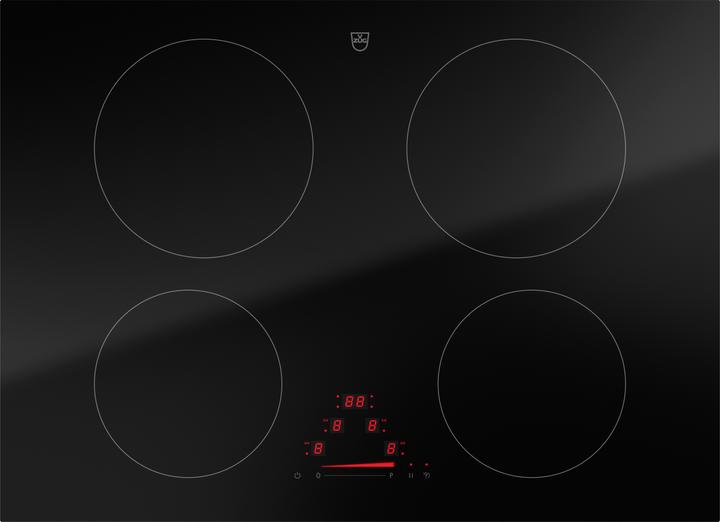 Produktbild V-ZUG CookTop V2000 I704 (69.10 cm, Induktionskochfeld)