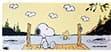 Produktbild Blue Sky Peanuts XXL Mousepad Snoopy (XXL)