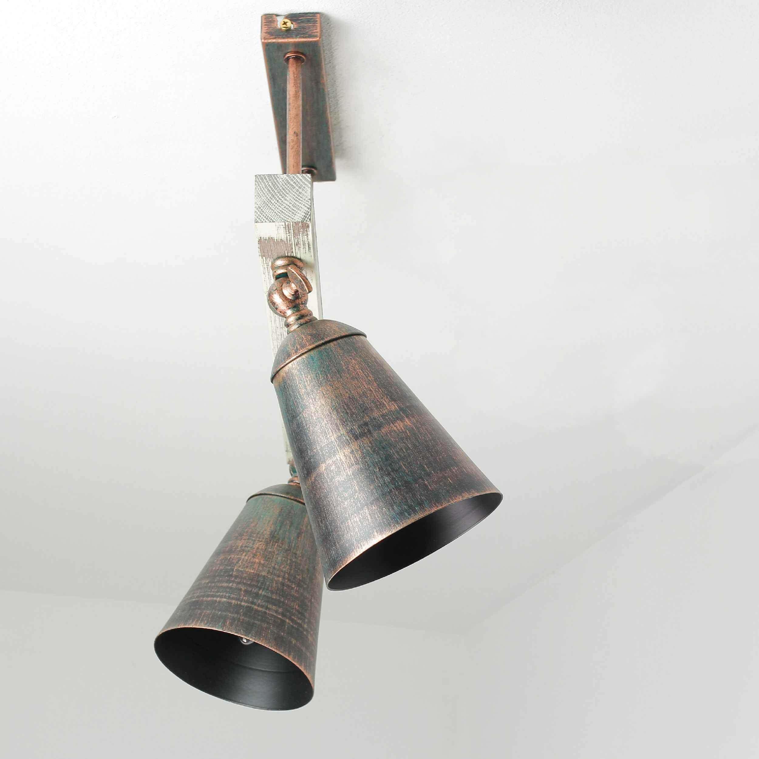 Thumbnail - Licht-Erlebnisse, Wandleuchte + Deckenleuchte, Alejo (E27)