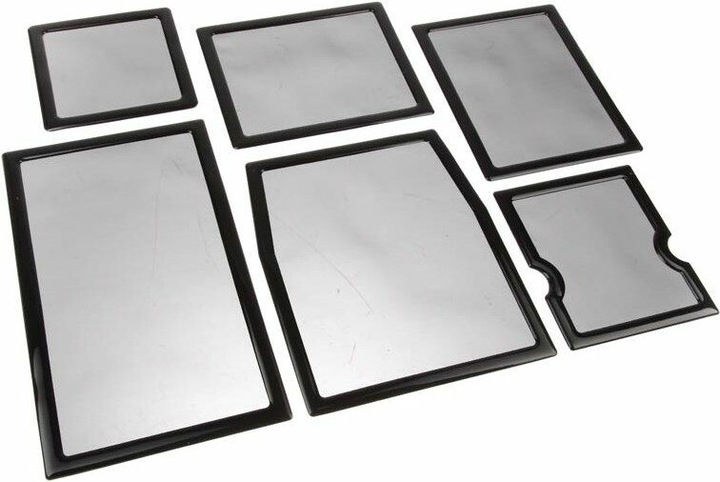 Immagine prodotto DEMCiflex Set di filtri antipolvere per Cooler Master HAF XM
