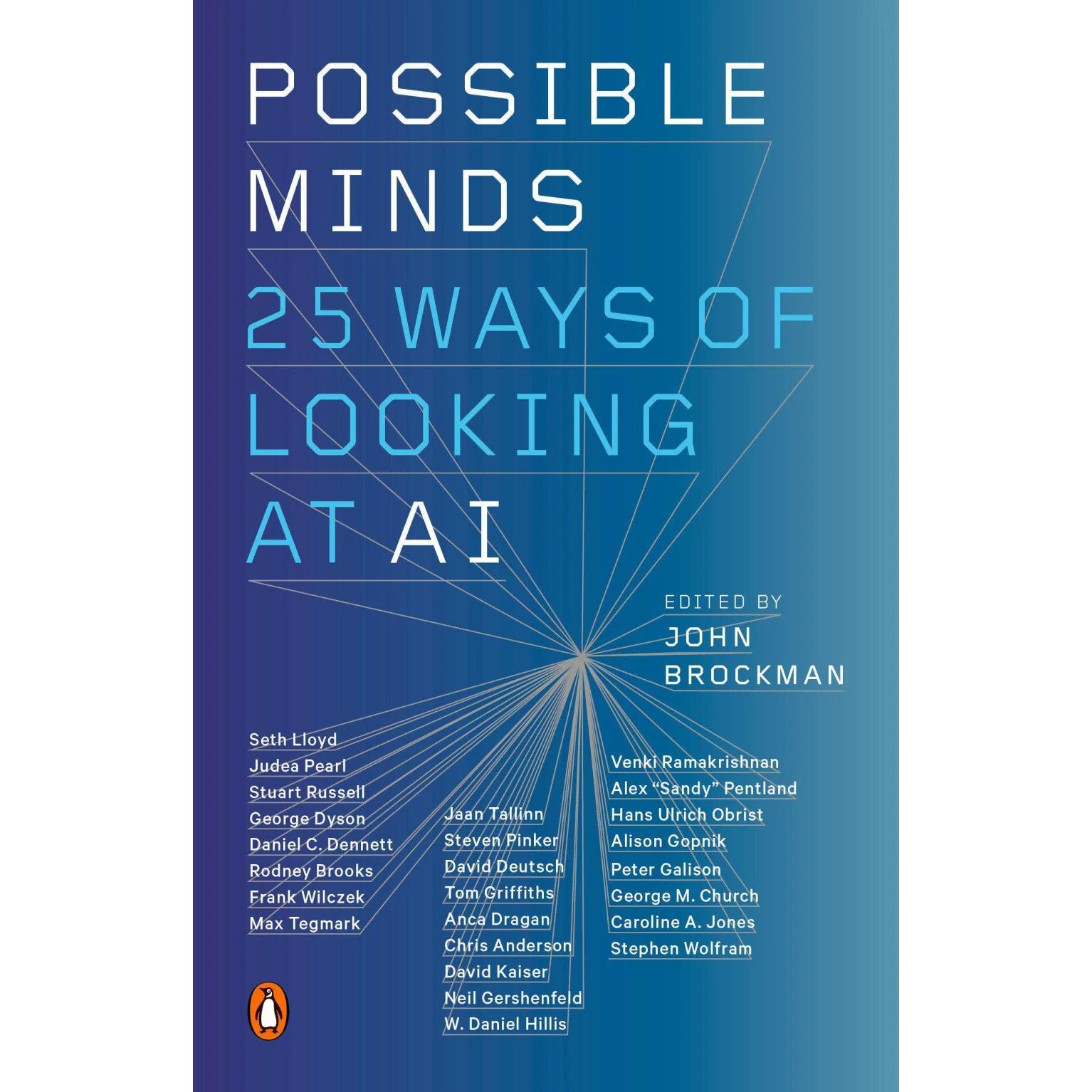 Possible Minds, Fachbücher von John Brockman