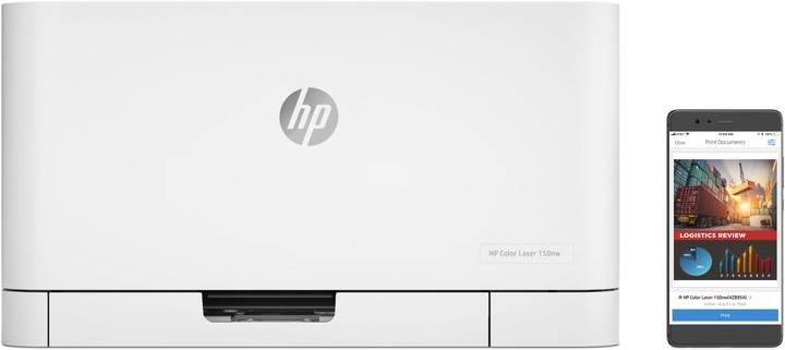 Produktbild HP Color Laser 150nw (Laser, Farbe)