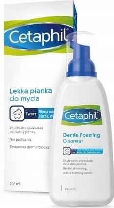 Actual product image Cetaphil Light Foam Cleanser - 236ml (Cleansing Foam, 236 ml)