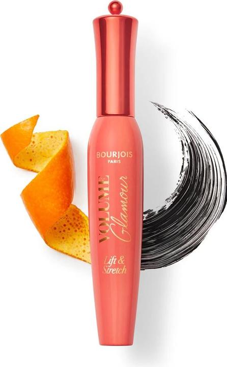 Actual product image Bourjois Volume Glamour Lift & Stretch (01 Black)