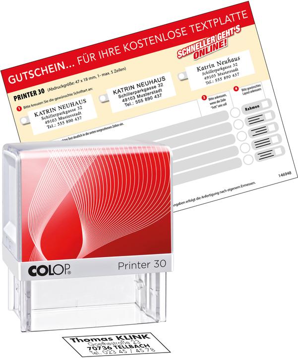 Image du produit Colop Printer