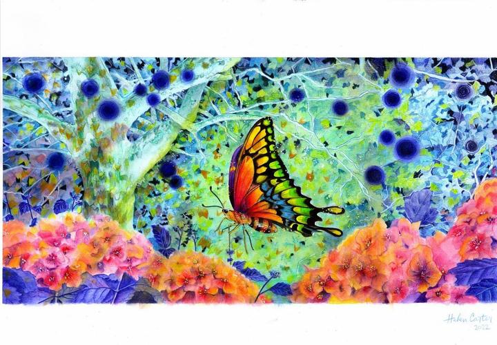 Image du produit Derwent Inktense Permanent (12x)