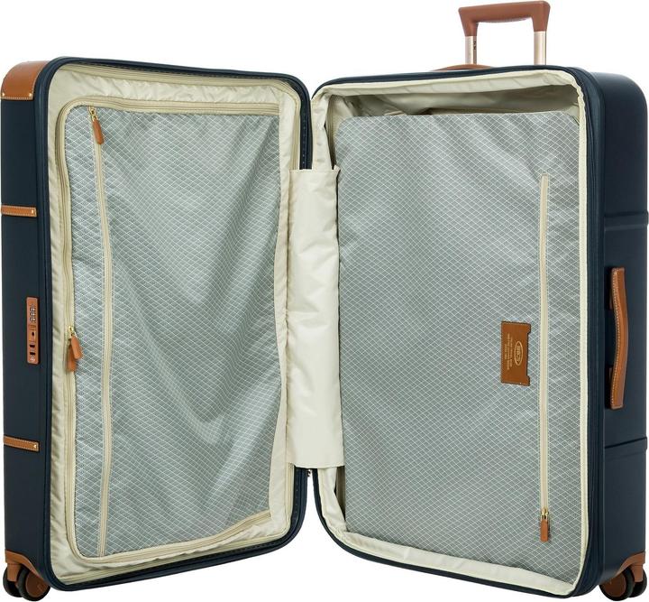 Image du produit Brics Bellagio 4 roues trolley 82 cm avec soufflet extensible (118 l)