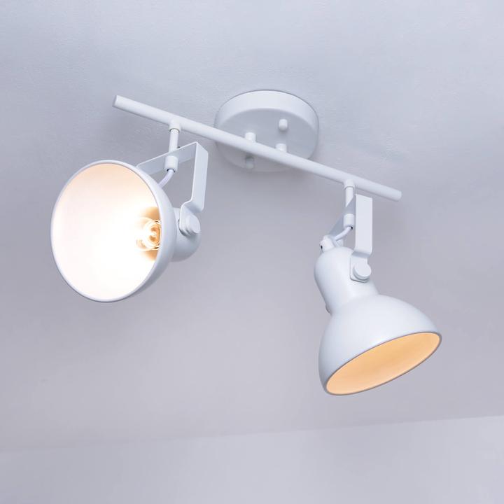 Actual product image Licht-Erlebnisse Dallas (E14)