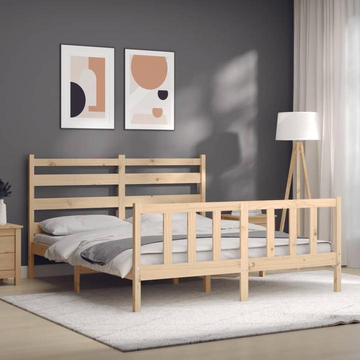 Produktbild VidaXL Sanders (160 x 200 cm)