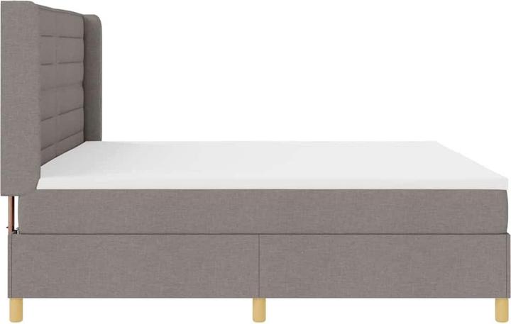 Produktbild vidaXL Bettmatratze (200 x 200 cm)