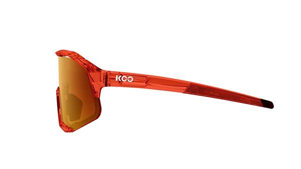 Actual product image KOO Demos (Red Mirror Lenses, Red Glass, Red Mirror)