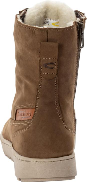 Produktbild Camel Active Schnürboot aus hochwertigem Leder (38)