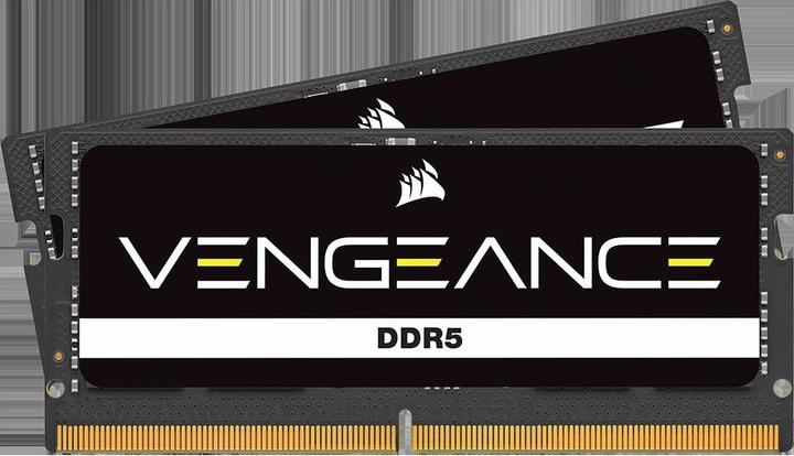 Produktbild Corsair Vengeance (1 x 16GB, 4800 MHz, DDR5-RAM, SO-DIMM)