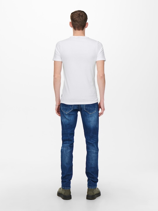 Immagine prodotto Only & Sons Confezione da 2 di base (XXL)