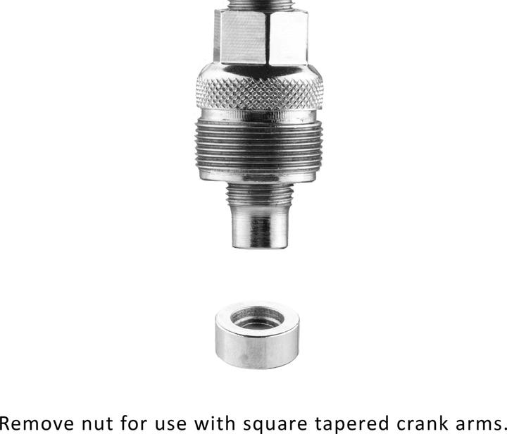 Actual product image Birzman Crank puller