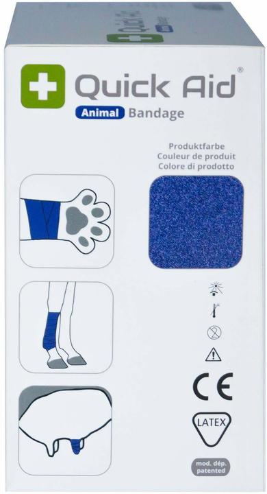 Image du produit Quick Aid Bandage pour animaux 6 x 460 cm