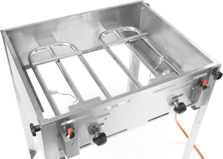 Actual product image Hendi Grill Master Maxi (11.60 kW)