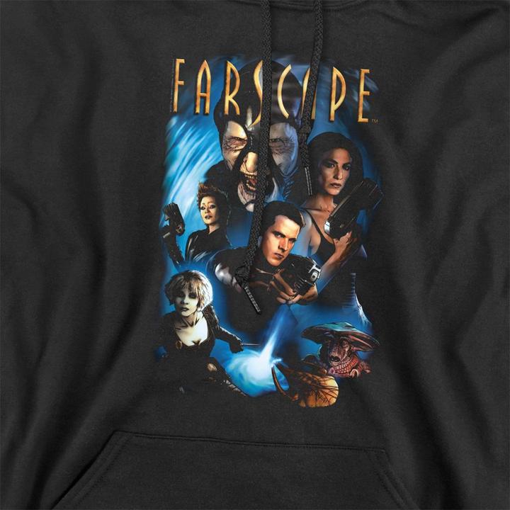 Produktbild Farscape Kapuzenpullover (XXL)