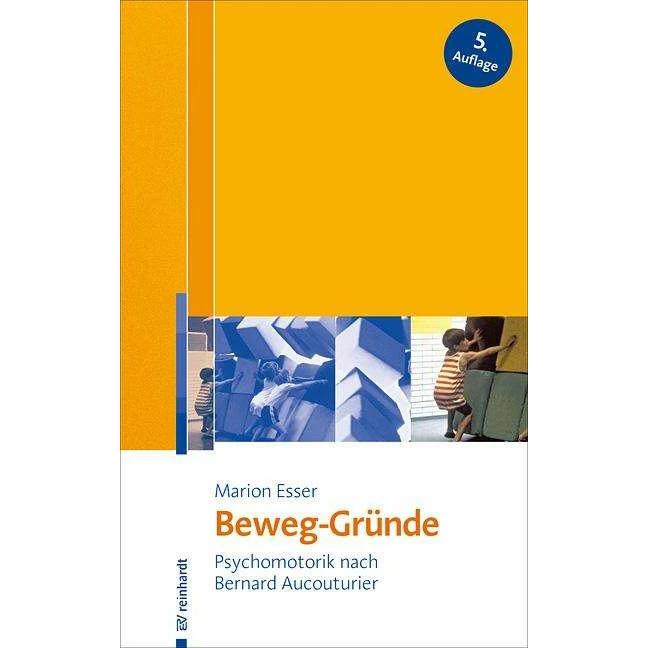 Beweg-Gründe, Ratgeber von Marion Esser