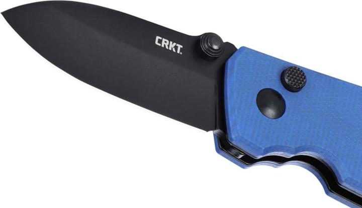 Image du produit CRKT Squid Blue Button Lock (5.78 cm)