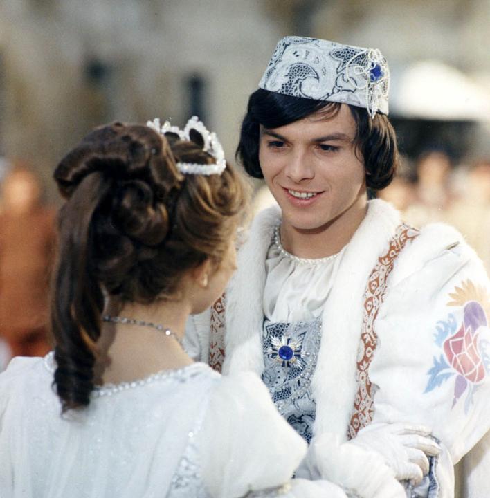 Image du produit Trois noisettes pour Cendrillon - Édition spéciale (Blu-ray, 2024, Allemand)