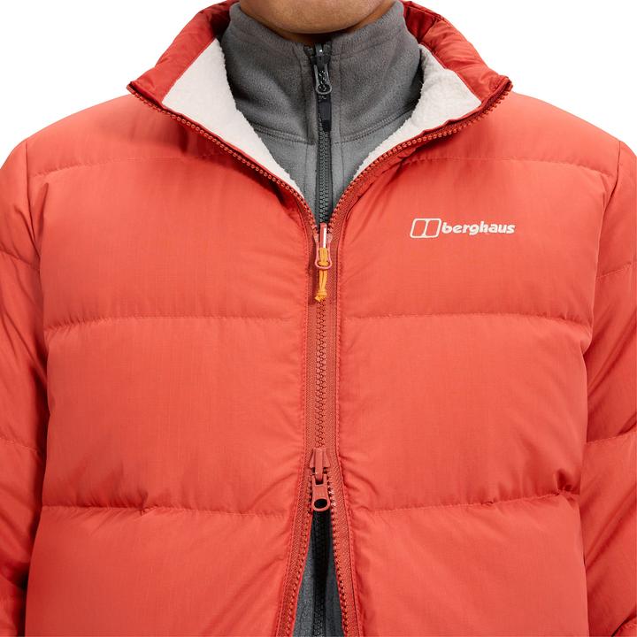 Image du produit Berghaus Fulstow Daunen-Wendejacke für Herren (M)