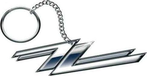Image du produit Rock Off ZZ Top Metall Twin Zees