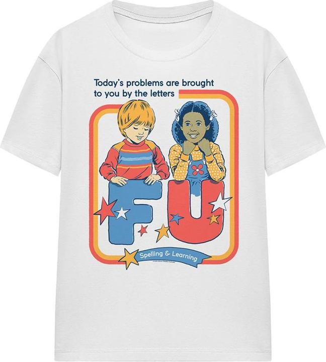 Produktbild Steven Rhodes Today's Problems TShirt (L)