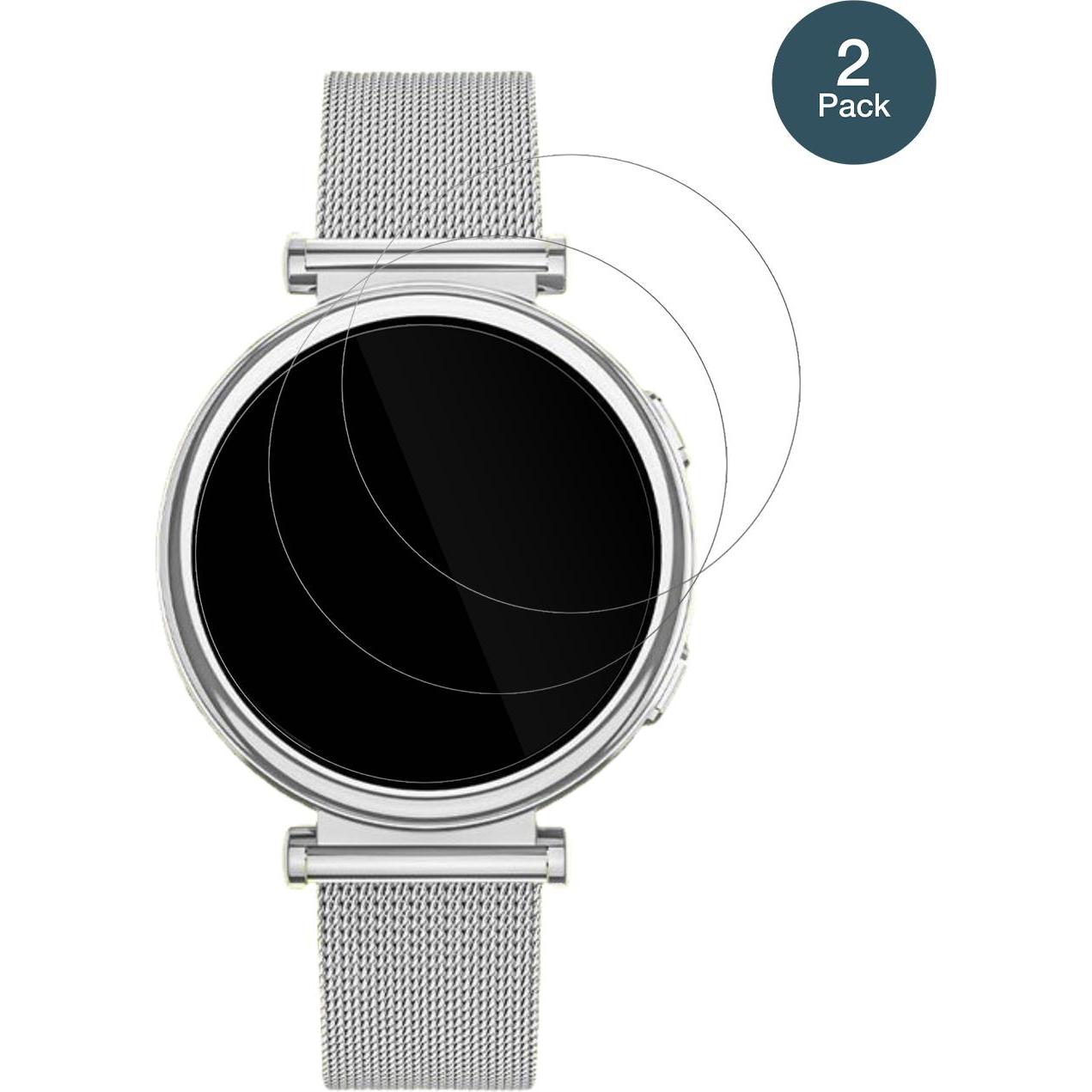 Thumbnail - Dipos Anti-Shock Displayschutz 9H, Smartwatch Schutzfolie, Transparent