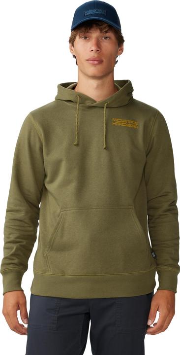 Produktbild Mountain Hardwear Retro Climber™ Pullover Hoody (M)