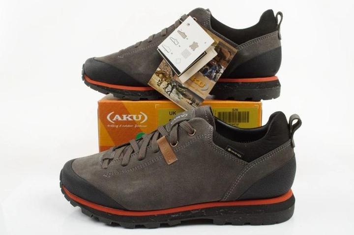 Image du produit AKU Bellamont 4 Suede GTX (42)