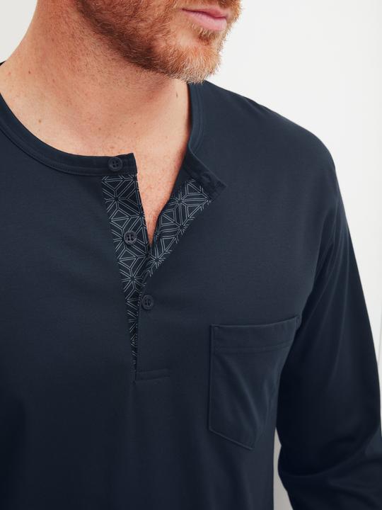 Produktbild Calida Relax Selected Pyjama, lang (S)