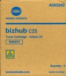 Image du produit Konica Minolta Tnp-27y (Y)