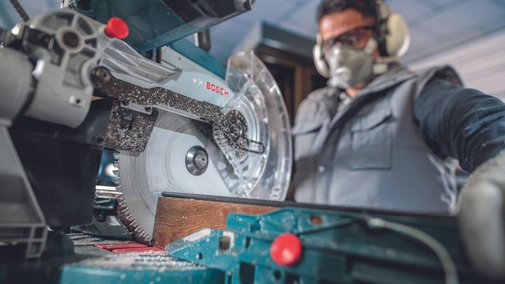 Actual product image Bosch Professional Zubehör PRO Multi Material circular saw blade, 254 x 3.2 x 30 mm