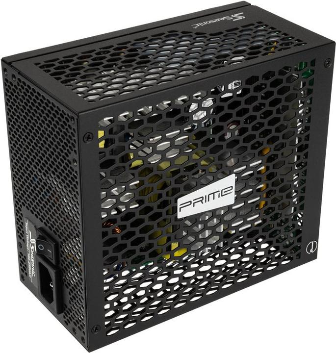 Productafbeelding Seasonic PRIME ventilatorloze TX 700 (700 W)