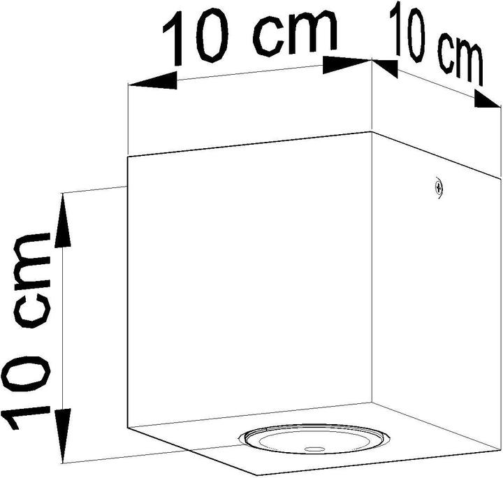 Actual product image Licht-Erlebnisse Bruccia (GU10)