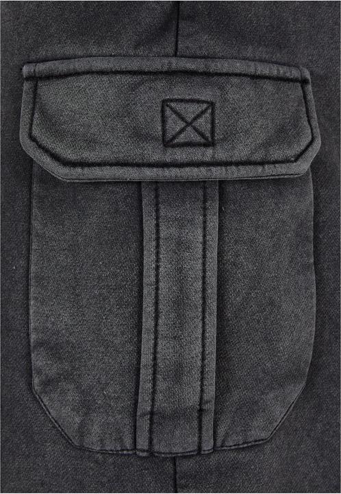 Immagine prodotto Urban Classics Acid Washed Cargo Sweatpants (M)